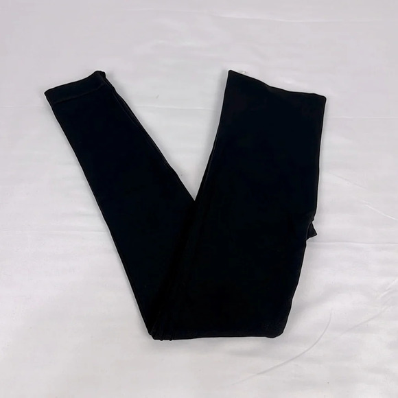 Spanx By Sara Blakey Black Legging Size M - Picture 1 of 4